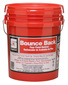 A Picture of product 684-105 Bounce Back®.  Floor Finish Restorer. Mop on...dry buff for "just-waxed" shine!  5 Gallons.