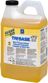 TriBase Multi Purpose Cleaner 17.  2 Liters.