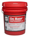 A Picture of product 681-110 On Base.  Water-emulsion seal for resilient tile.  5 Gallons.