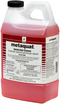 Metaquat 19 Germicidal Cleaner. Clean on the Go® 2 Liters.