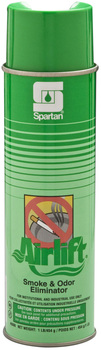 Airlift® Smoke & Odor Eliminator.  20 oz. Can, Net 16 oz, 20/Case