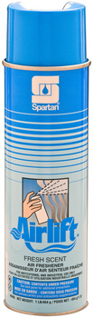 Airlift® Fresh Scent (NABC).  20 oz. Can, Net 16 oz.