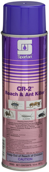 CR-2 Roach & Ant Killer.  20 oz. Can, Net 14 oz.