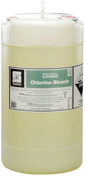 Clothesline Fresh™ #4 Chlorine Bleach.  15 Gallon Pail.