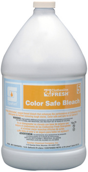 Clothesline Fresh™ #5 Color Safe Bleach.  1 Gallon.