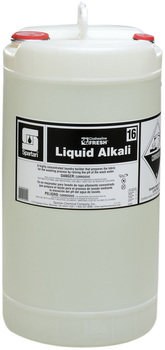 Clothesline Fresh™ #16 Liquid Alkali.  15 Gallons.