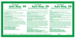 A Picture of product 965-071 Secondary Label for SparClean SureStep