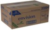 A Picture of product 873-103 Envision® Singlefold Paper Towels. 9.25 X 10.25 in. Brown. 4000 towels.