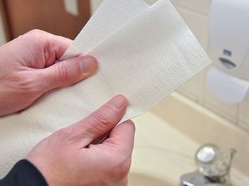 Merfin® Premium Multi-Fold Towels. 9.2 X 9.5 in. White. 4000 towels.