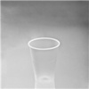 A Picture of product 101-712 Conex Galaxy Polystyrene Plastic Cold Cups, 7 oz, 100 Sleeve, 25 Sleeves/Case