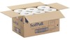 A Picture of product 875-109 Pacific Blue Ultra™ 9” Paper Towel Rolls (Previously Sofpull®) By Gp Pro (Georgia Pacific), White, 6 Rolls Per Case