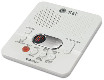 AT&T® 1740 Digital Answering System,