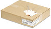 A Picture of product AVE-12603 Avery® Shipping Tags,  Paper/Double Wire, 3 3/4 x 1 7/8, Manila, 1,000/Box