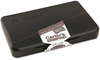 A Picture of product AVE-21281 Carter's™ Stamp Pad Pre-Inked Micropore 4.25" x 2.75", Black