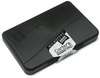 A Picture of product AVE-21281 Carter's™ Stamp Pad Pre-Inked Micropore 4.25" x 2.75", Black