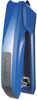 A Picture of product BOS-B210RBLUE Bostitch® Ascend™ Stapler,  20-Sheet Capacity, Ice Blue