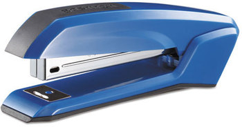 Bostitch® Ascend™ Stapler,  20-Sheet Capacity, Ice Blue