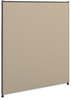 A Picture of product BSX-P4236GYGY HON® Versé® Office Panel Verse 36w x 42h, Gray
