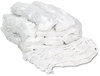A Picture of product BWK-4024R Boardwalk® Pro Loop Web/Tailband Mop Head,  Rayon, #24 Size, White, 12/Carton