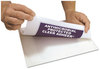 A Picture of product CLI-65009 C-Line® Cleer Adheer® Self-Adhesive Laminating Film,  3 mil, 9" x 12", 50/Box