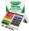 A Picture of product CYO-688024 Crayola® Color Pencil Classpack® Set,  3.3 mm, 12 Assorted Colors/Box
