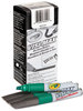 A Picture of product CYO-986012044 Crayola® Dry Erase Marker,  Chisel Tip, Green, Dozen