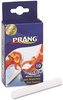 A Picture of product DIX-31144 Prang® Hygieia® Dustless Board Chalk,  3 1/4 x 3/8. White, 12/Box