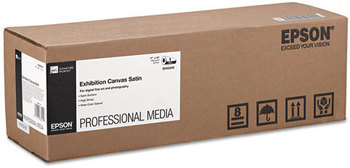 Epson® Exhibition Canvas,  17" x 40 ft. Roll