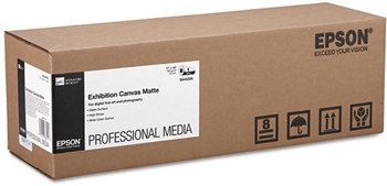 Epson® Exhibition Canvas,  17" x 40 ft. Roll