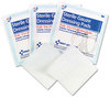 A Picture of product FAO-5000 First Aid Only™ Gauze Pads,  2" x 2", 5/Pack