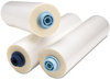A Picture of product GBC-3125365EZ GBC® Ultima® EZload® Roll Film,  1.7 mil, 1" Core, 12" x 300 ft., Clear Finish