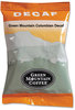 A Picture of product GMT-5531 Green Mountain Coffee Roasters® Colombian Decaf Coffee Fraction Packs,  2.2oz, 50/Carton