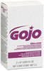 A Picture of product 670-142 GOJO® Deluxe Lotion Soap with Moisturizers.  2000 mL Refill for GOJO® NXT® Dispenser, 4/Case