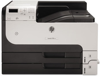 HP LaserJet Enterprise 700 M712-Series Laser Printer,