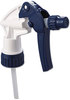 A Picture of product IMP-5902 Impact® General Purpose Trigger Sprayer For 32 oz Bottles. 9 7/8 inch Tube. White/Blue. 200/case.