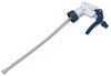 A Picture of product IMP-5902 Impact® General Purpose Trigger Sprayer For 32 oz Bottles. 9 7/8 inch Tube. White/Blue. 200/case.