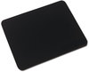 A Picture of product IVR-52448 Innovera® Mouse Pad 9 x 7.5, Black