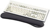 A Picture of product KMW-22801 Kensington® Wrist Pillow® Extra-Cushioned Keyboard Support,  Black
