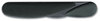 A Picture of product KMW-22801 Kensington® Wrist Pillow® Extra-Cushioned Keyboard Support, Black