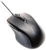 A Picture of product KMW-72369 Kensington® Pro Fit™ Wired Full-Size Mouse,  USB, Right, Black