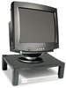 A Picture of product KTK-MS400 Kantek Monitor Stand,  17 x 13 1/4 x 3 to 6 1/2, Black