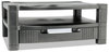 A Picture of product KTK-MS400 Kantek Monitor Stand,  17 x 13 1/4 x 3 to 6 1/2, Black