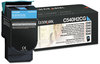 A Picture of product LEX-C540H2CG Lexmark™ C540H2CG, C540H2MG, C540H2YG Toner,  2000 Page-Yield, Cyan