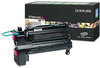 A Picture of product LEX-X792X1MG Lexmark™ X792X2YG-X792X1KG Toner,  20,000 Page-Yield, Magenta