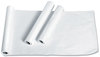A Picture of product MII-NON24322 Medline Exam Table Paper,  Deluxe Smooth, 18" x 225ft, White, 12 Rolls/Carton