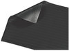 A Picture of product MLL-24020302 Guardian Air Step Anti-Fatigue Mat,  Polypropylene, 24 x 36, Black