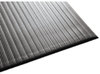 A Picture of product MLL-24020302 Guardian Air Step Anti-Fatigue Mat,  Polypropylene, 24 x 36, Black