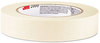 A Picture of product MMM-260018A Highland™ Economy Masking Tape 3" Core, 0.7" x 60.1 yds, Tan