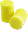 A Picture of product MMM-3101060 3M™ E·A·R™ Classic™ Earplugs E-A-R Pillow Paks, Cordless, PVC Foam, Yellow, 30 Pairs/Box