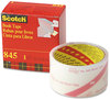 A Picture of product MMM-845VP Scotch® Book Tape,  1 1/2" x 15yds, 3" Core, 8/Pack